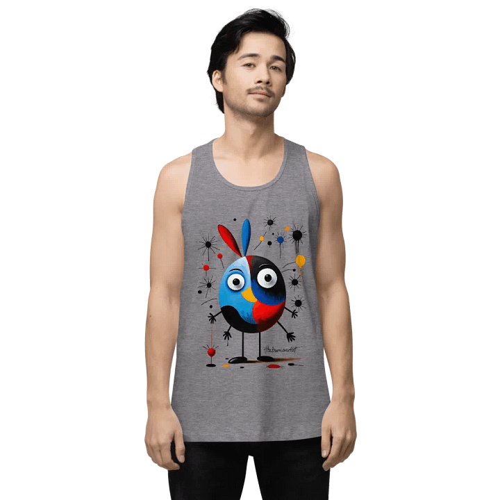 Cotton Heritage Men's Premium Tank Top product image (1)