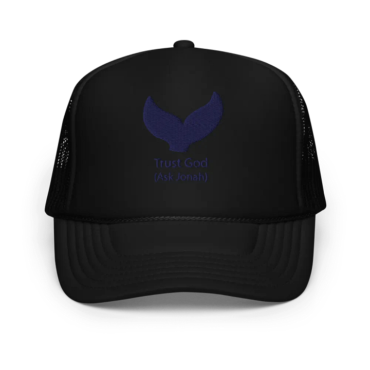Trust God Cap product image (1)