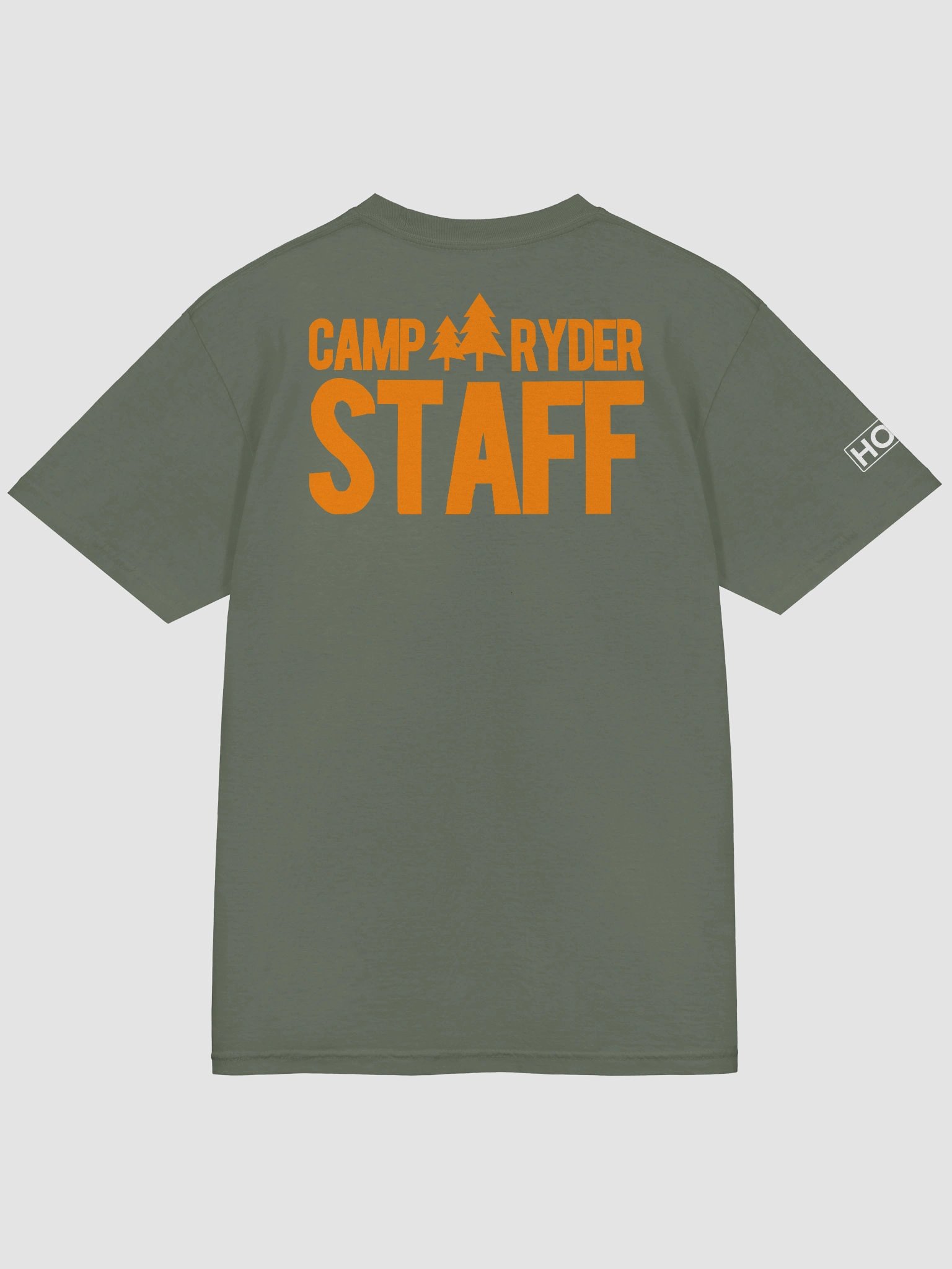 Camp Ryder Staff Tee product image (25)