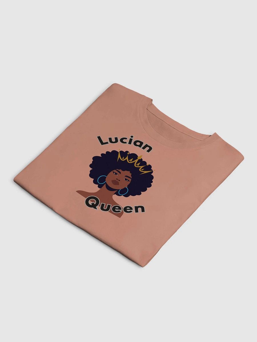 Lucian Queen Royalty Crop Top product image (29)