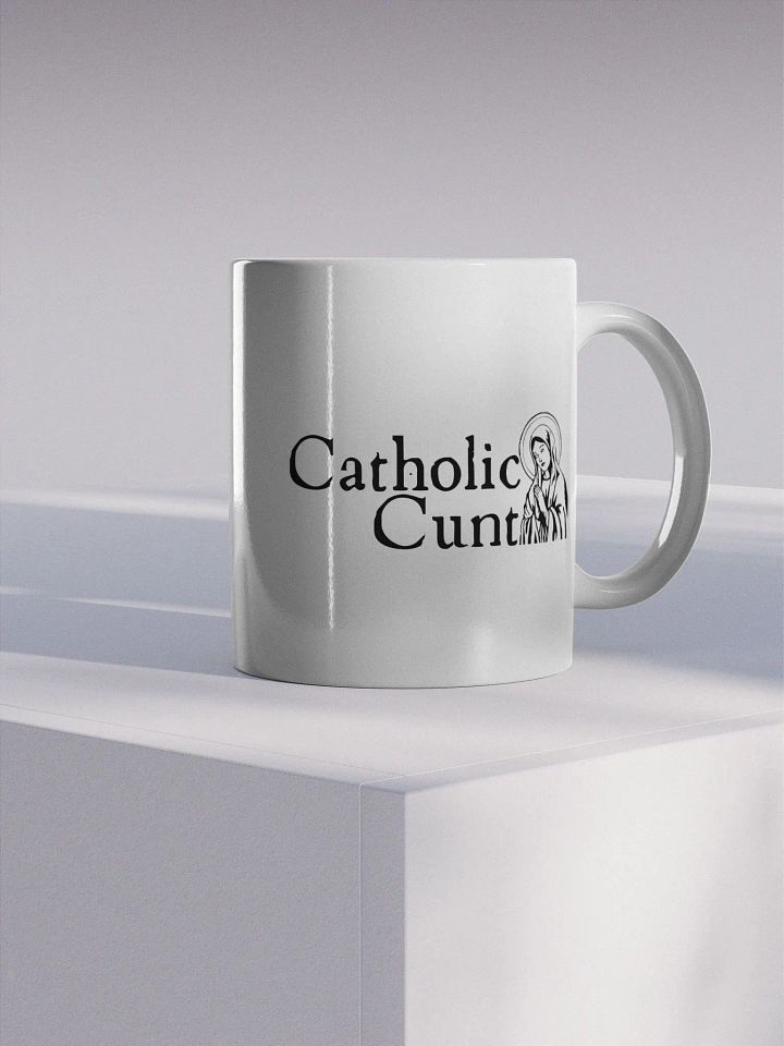Holy Lady - White Mug (NA-EU) product image (2)