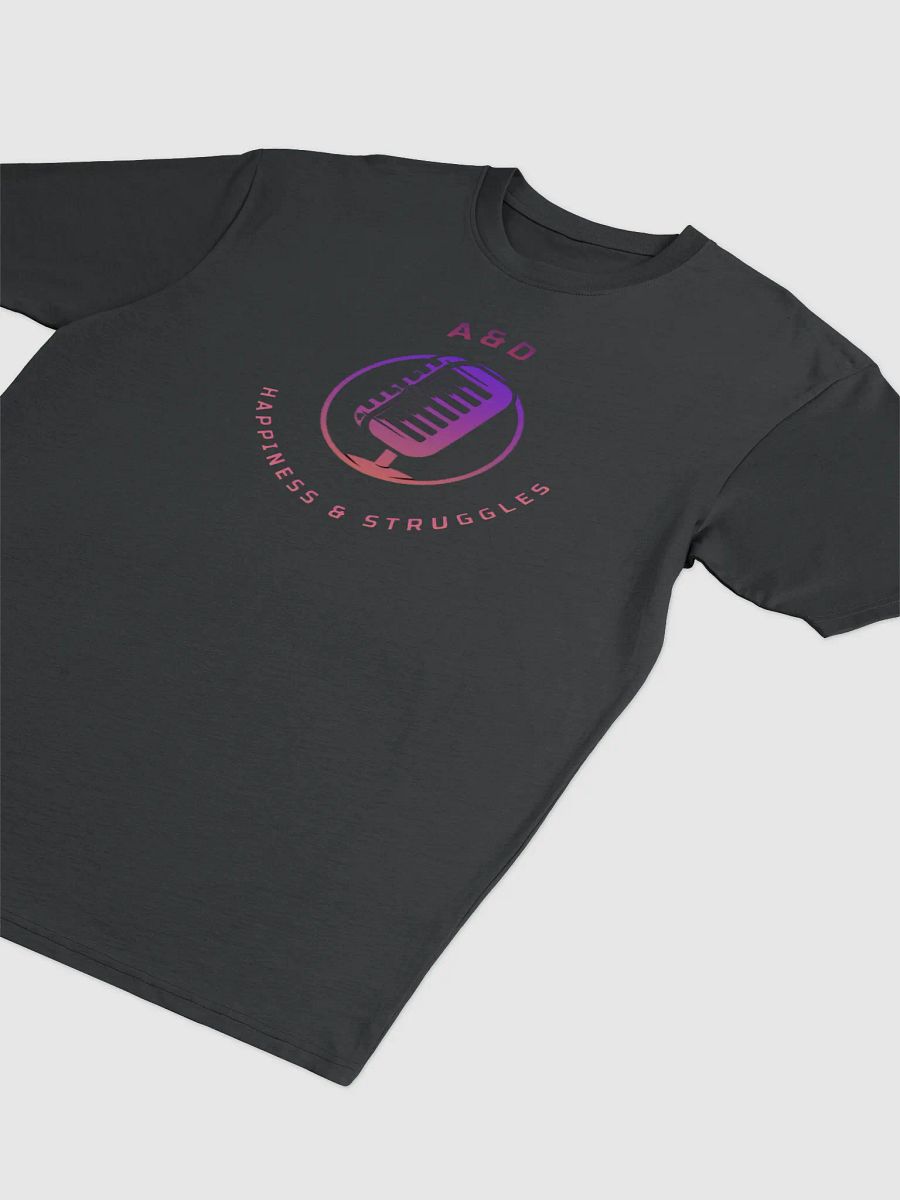 HAPPINESS & STRUGGLES T-Shirt product image (3)
