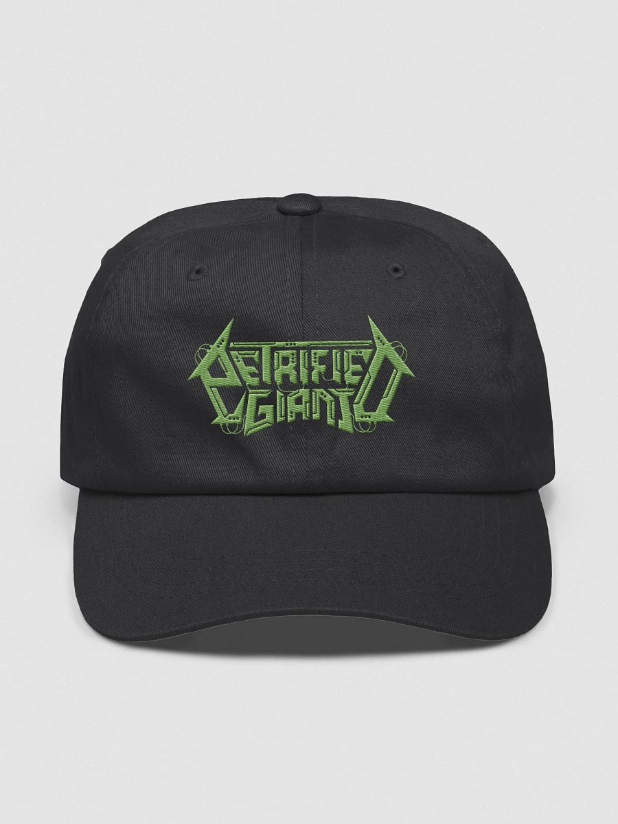 Green logo Dad Hat product image (1)