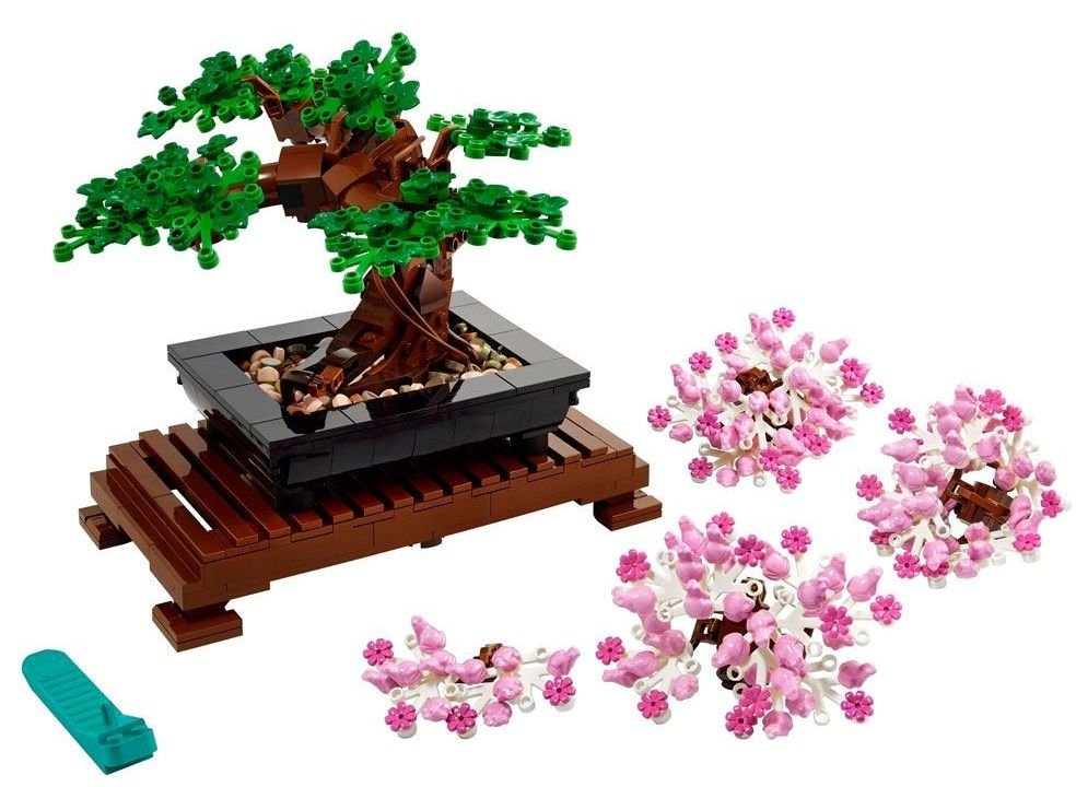 LEGO Botanical - Copac bonsai product image (4)