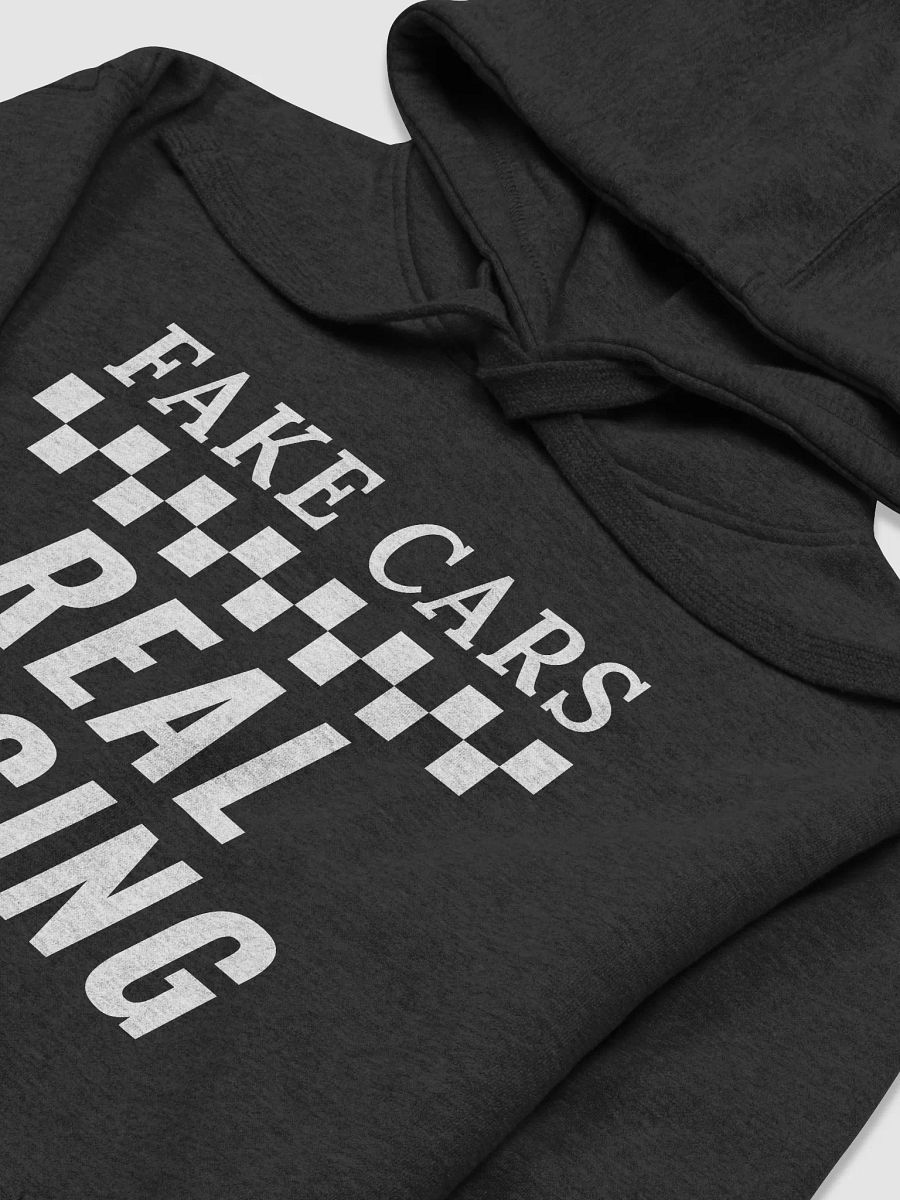 Fake Cars, Real Racing Hoodie product image (3)