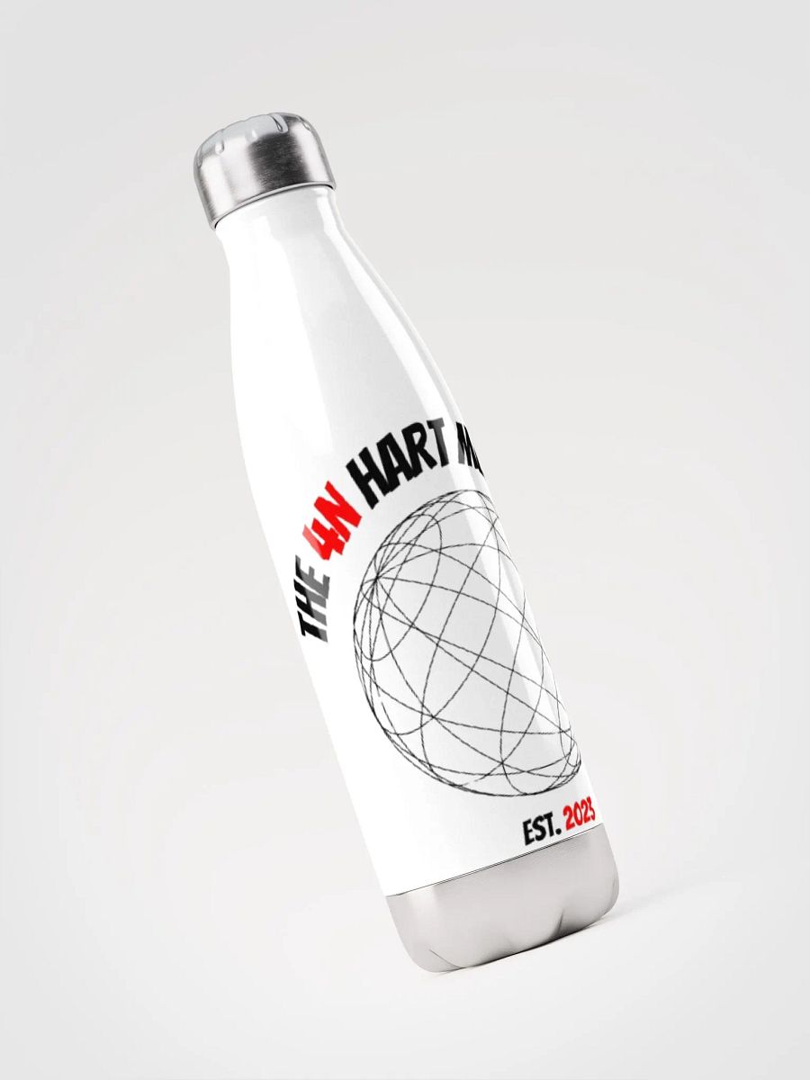 THE 4N HART MERK FAMILY STAINLESS STEEL WATER BOTTLE product image (3)