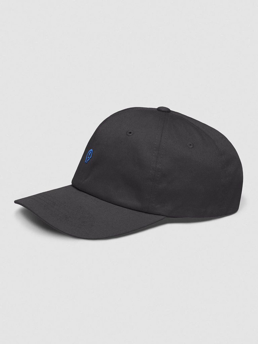 EXCLAIMING MENTALLY (sm. electric design) classic dad hat product image (11)