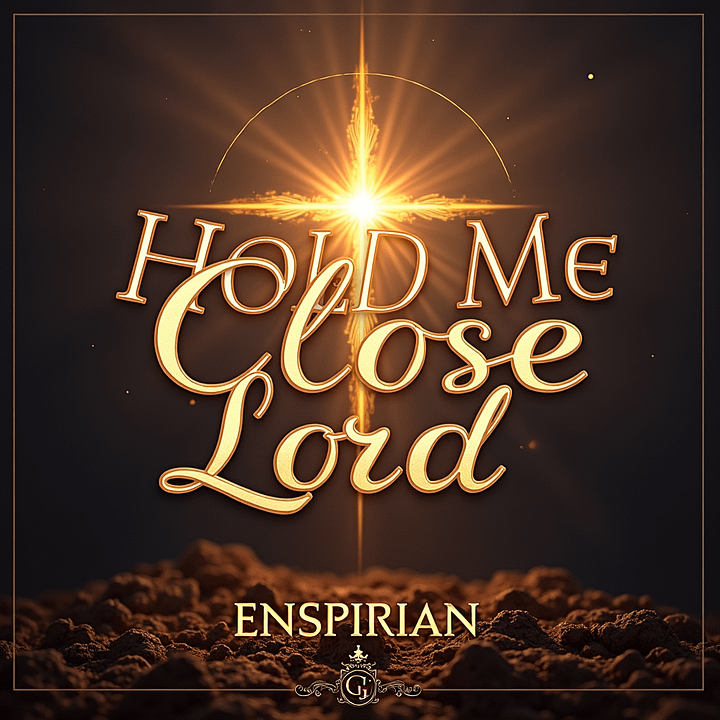 Hold Me Close Lord product image (1)