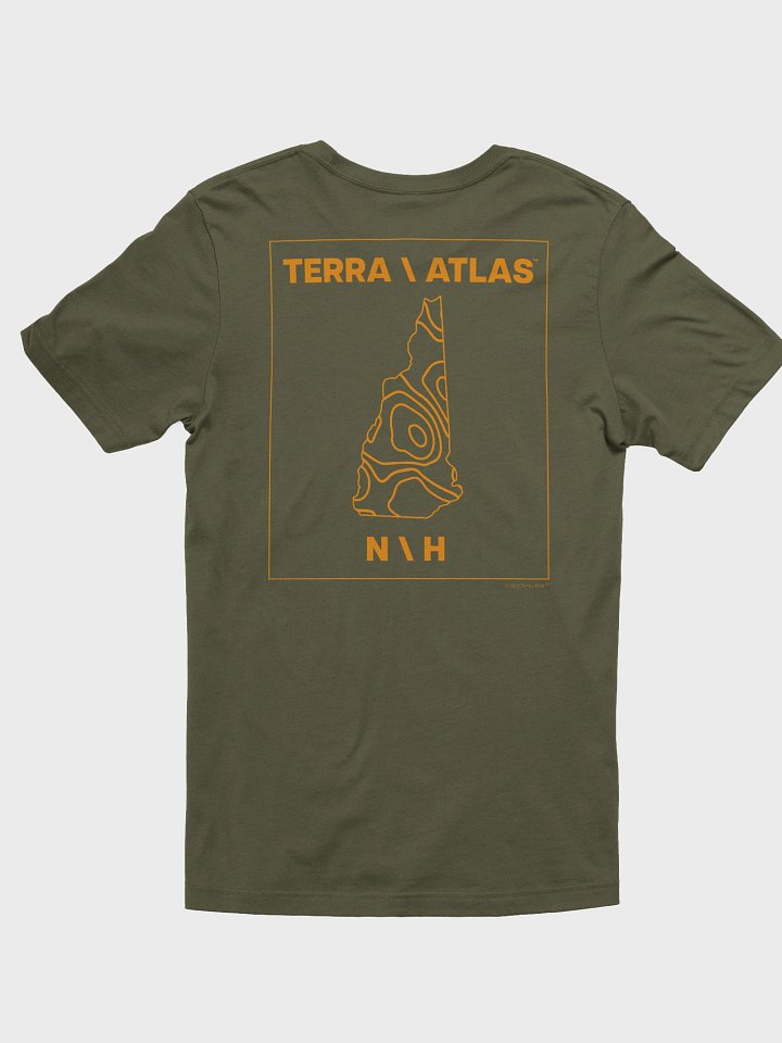 N \ H Military Green product image (1)