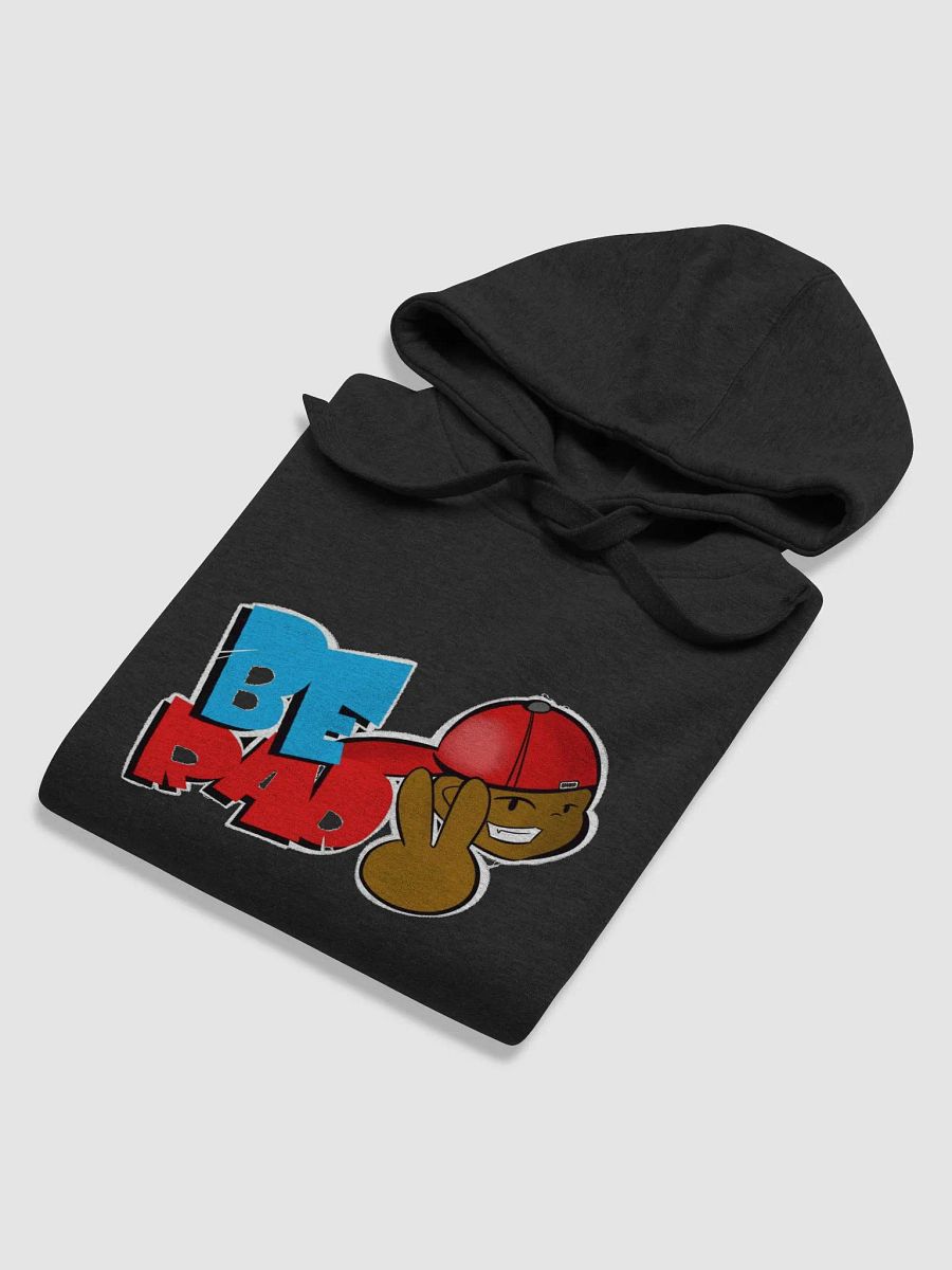 Be Rad hoodie product image (5)