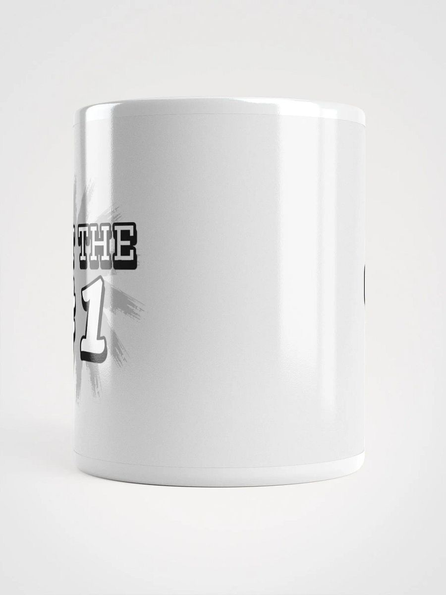 Not the #1 World's Okayest Boss Ceramic Mug - Humorous 11 oz or 15 oz Office Coffee Cup product image (6)