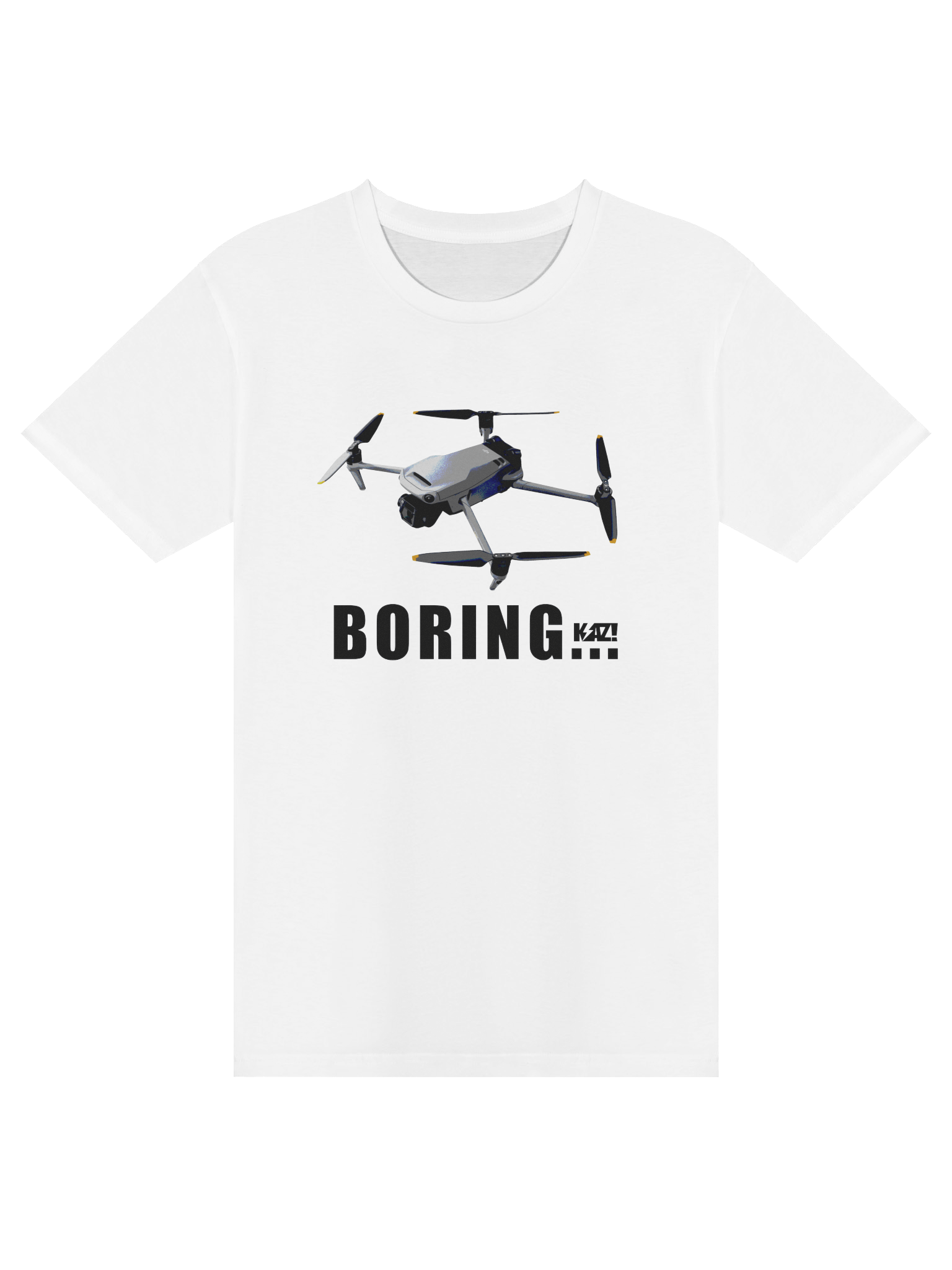 Boring TShirt product image (1)