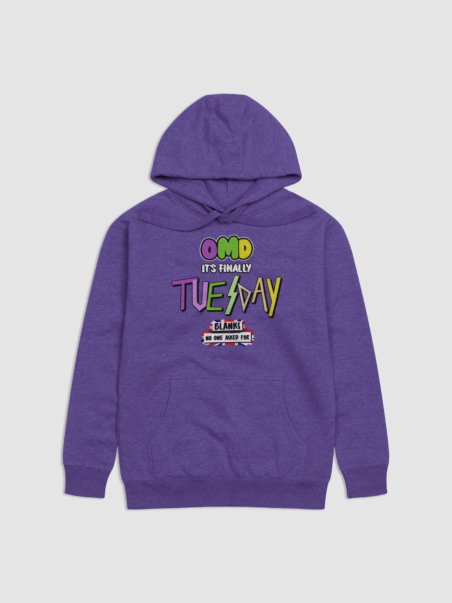 OMD It's Tuesday Premium Hoodie product image (6)