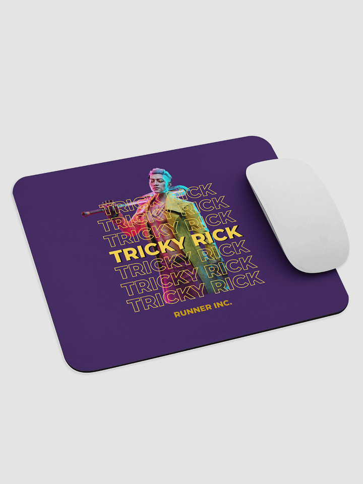 Tricky Rick Mousepad product image (2)