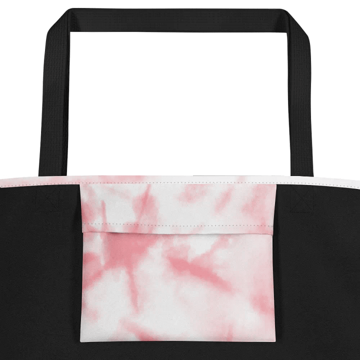 Valentine large tote bag product image (2)
