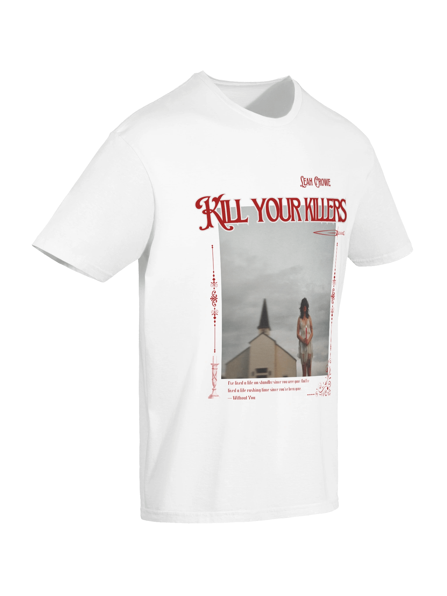 Kill Your Killers Tee product image (10)