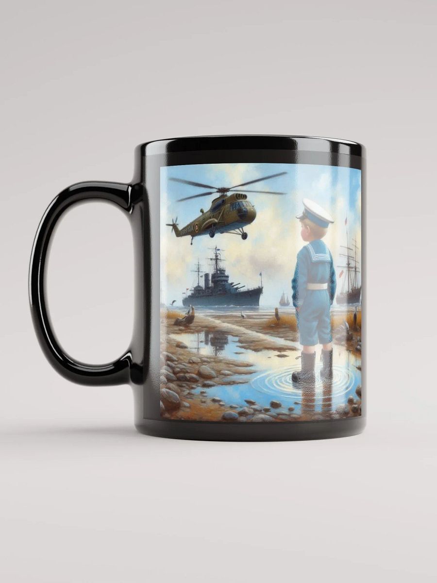 Sailor's Daydream Mug product image (11)