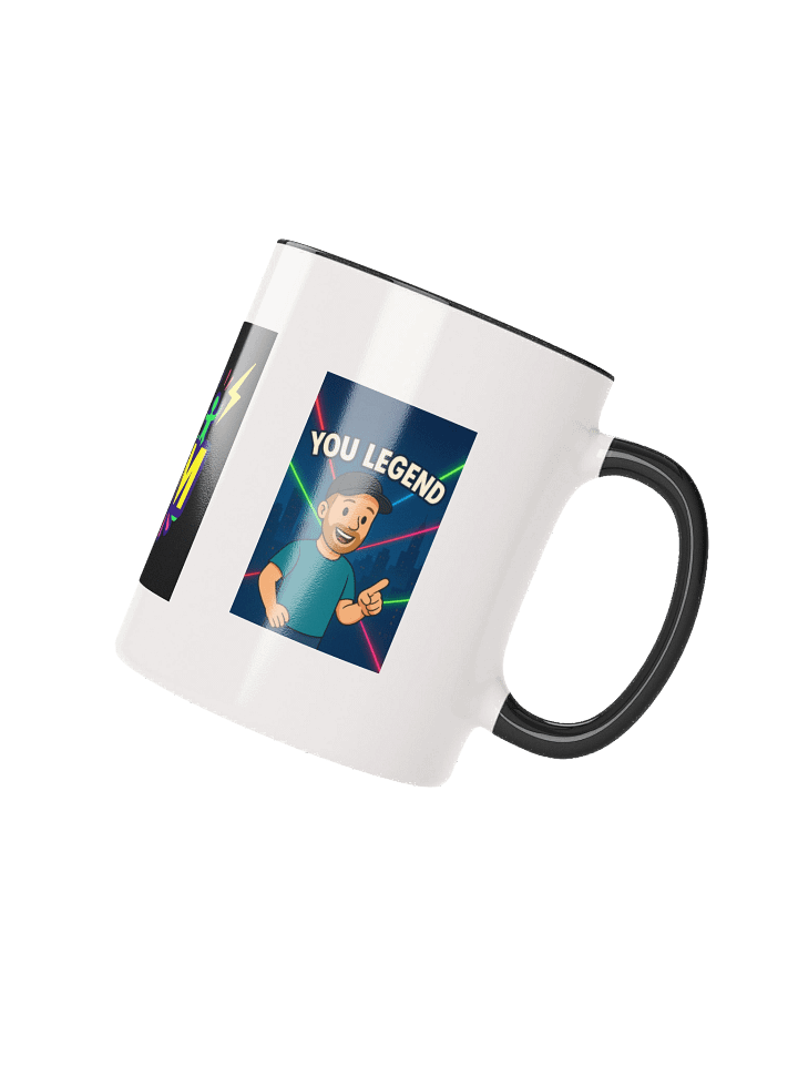Electric Goat Mug product image (16)