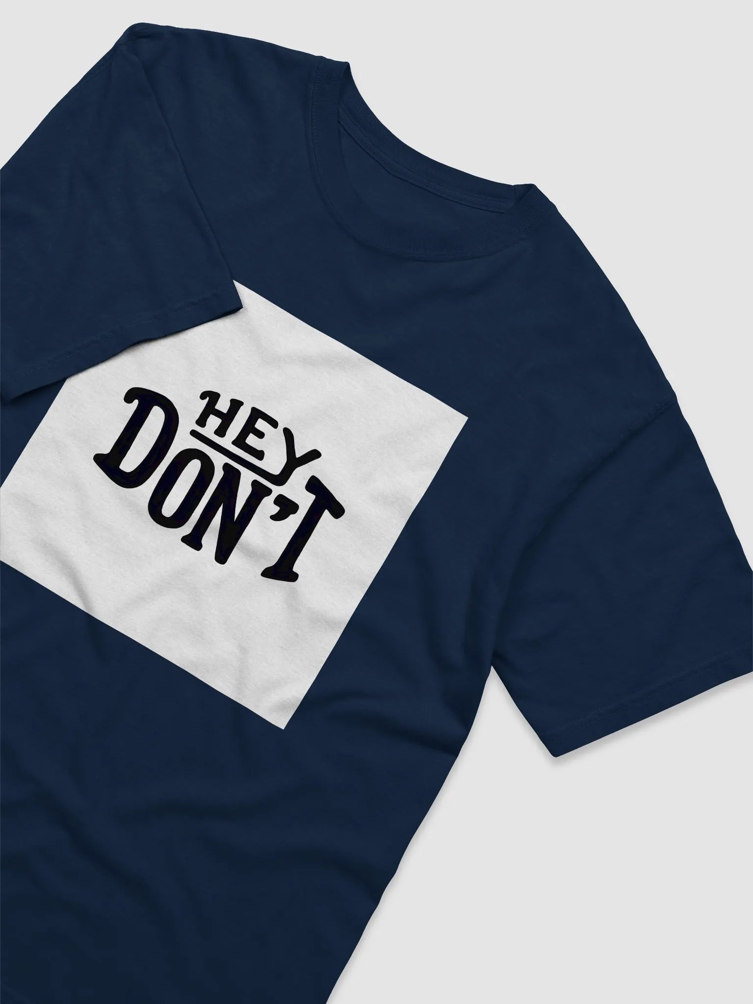 Hey Don't shirt product image (14)