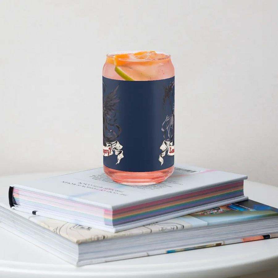 Grim Reaper Glass: Embrace Elegance with an Edge product image (5)
