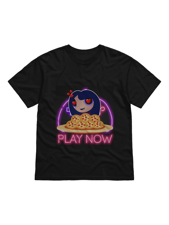 Play Now Tee product image (1)