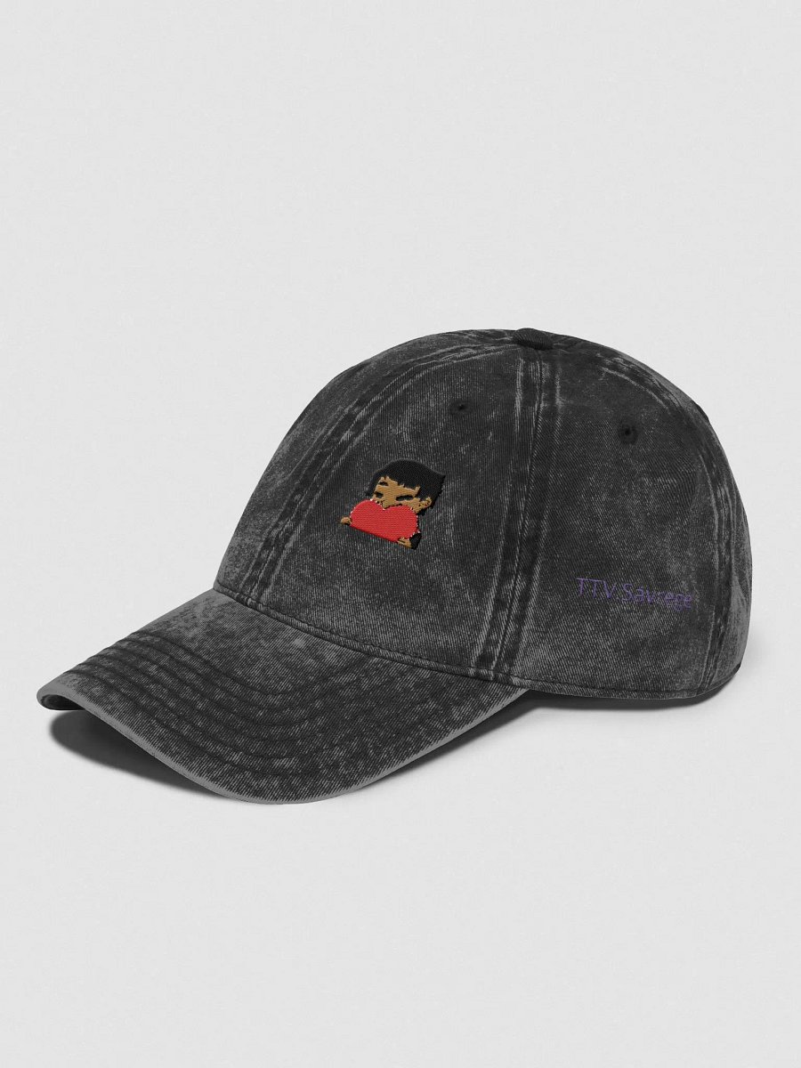 Savrege <3 Emote Cap product image (9)