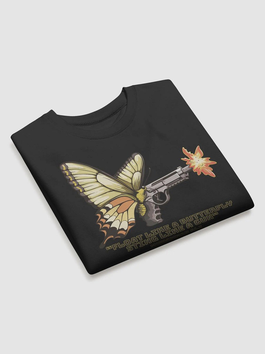 Badass Butterfly - Crewneck Sweatshirt product image (3)