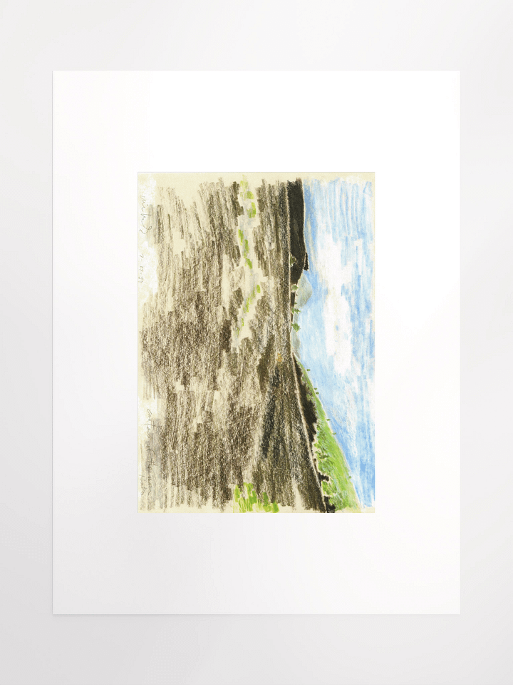 Craters of the Moon, ID 07.27.89 print product image (2)