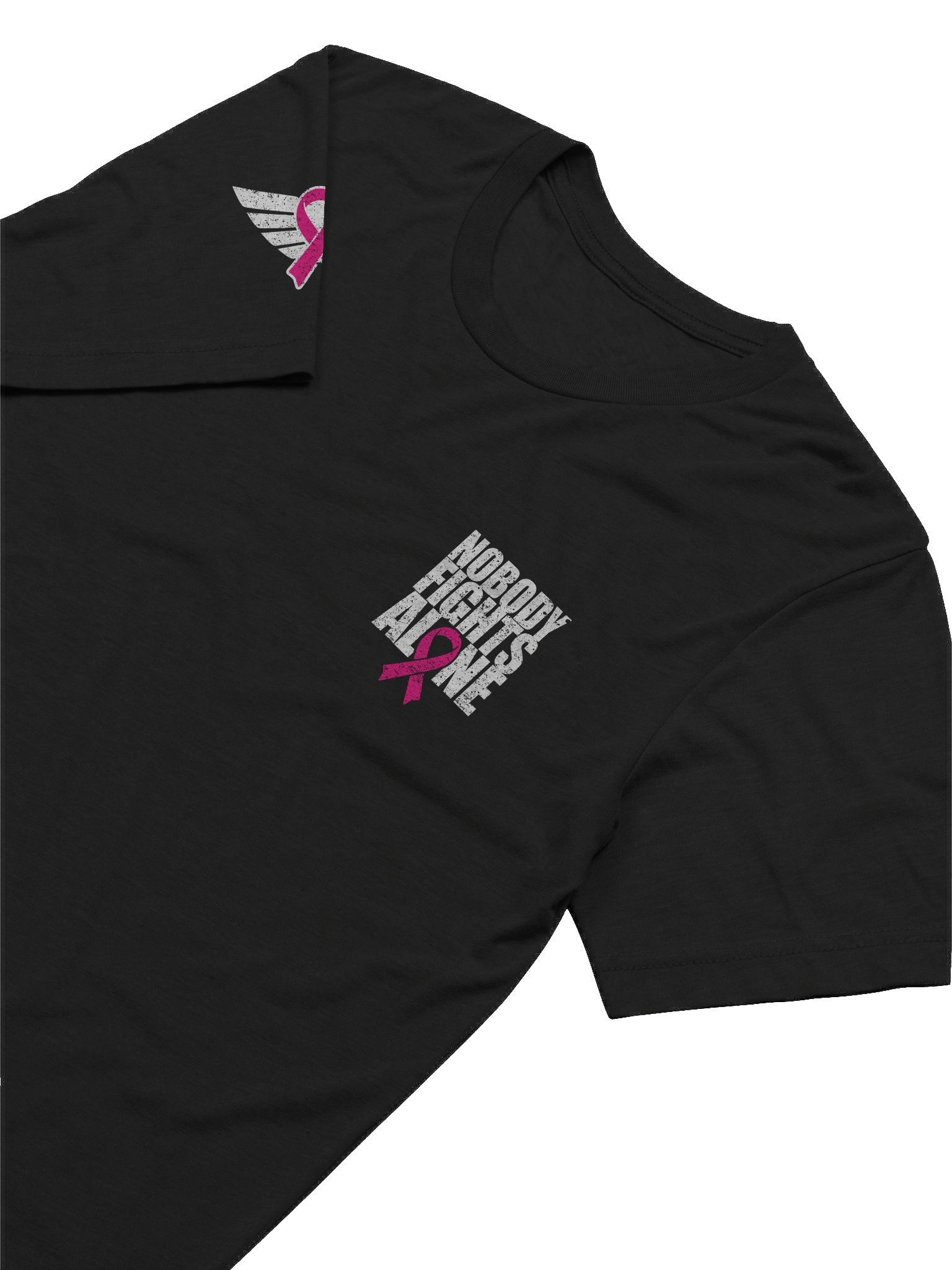 "THE REAL FIGHT" SuperSoft Shirt product image (8)