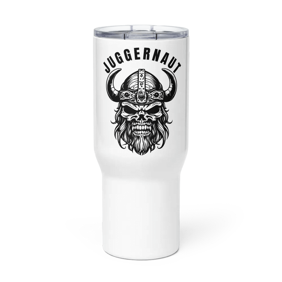 Juggernaut Travel Mug product image (1)