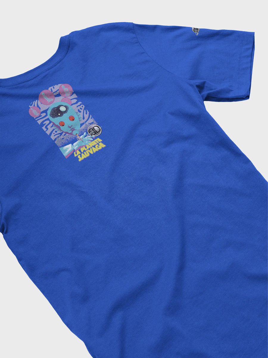 La Planete Sauvage | Bella Canvas supersoft t-shirt product image (5)