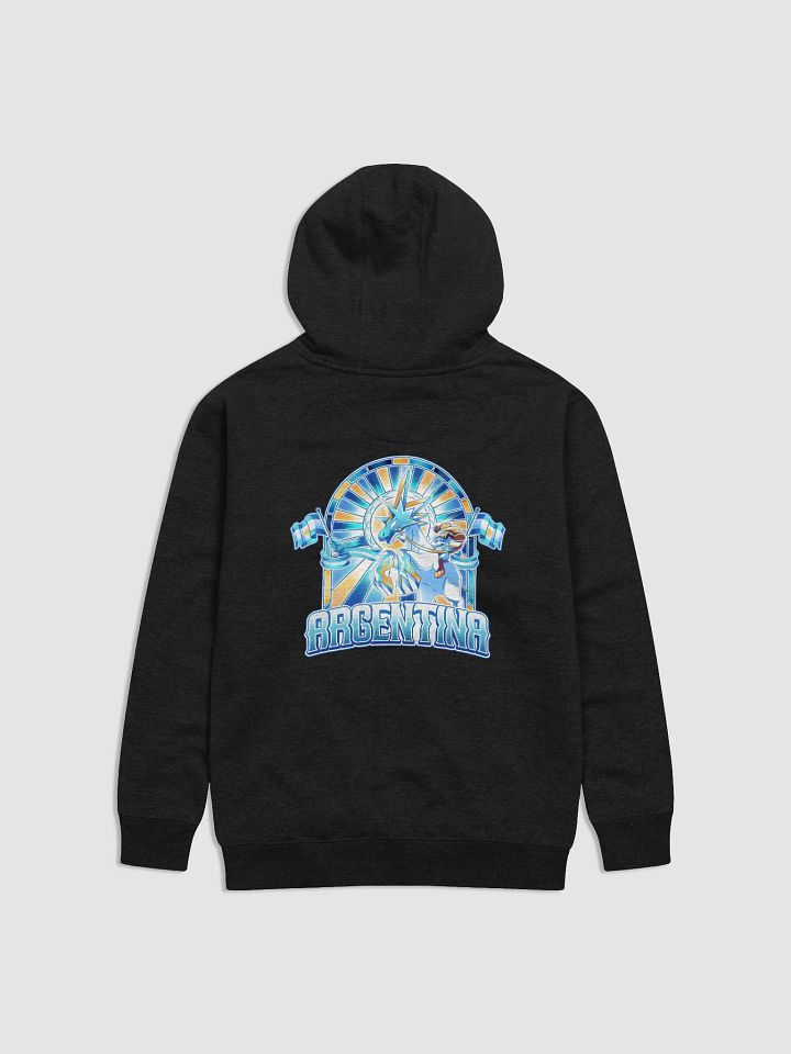 Team Argentina Hoodie product image (1)