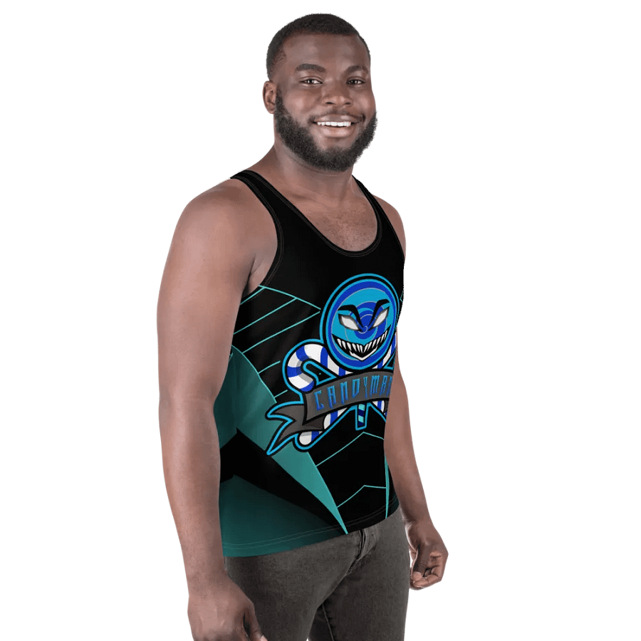 Men's All-over printed Tank product image (7)