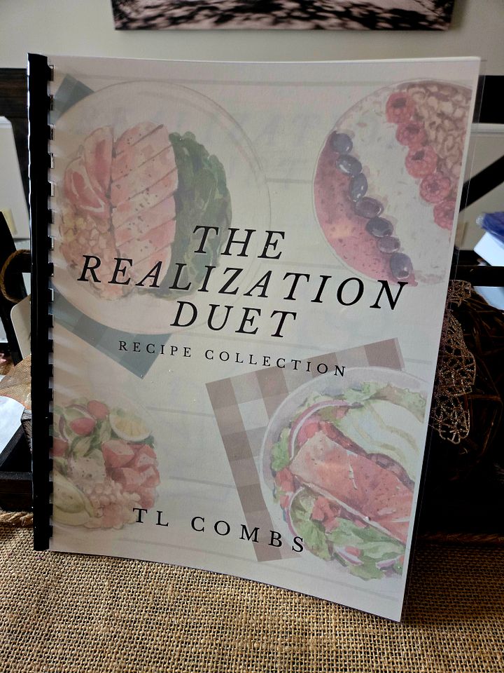 The Realization Duet Recipe Collection product image (2)