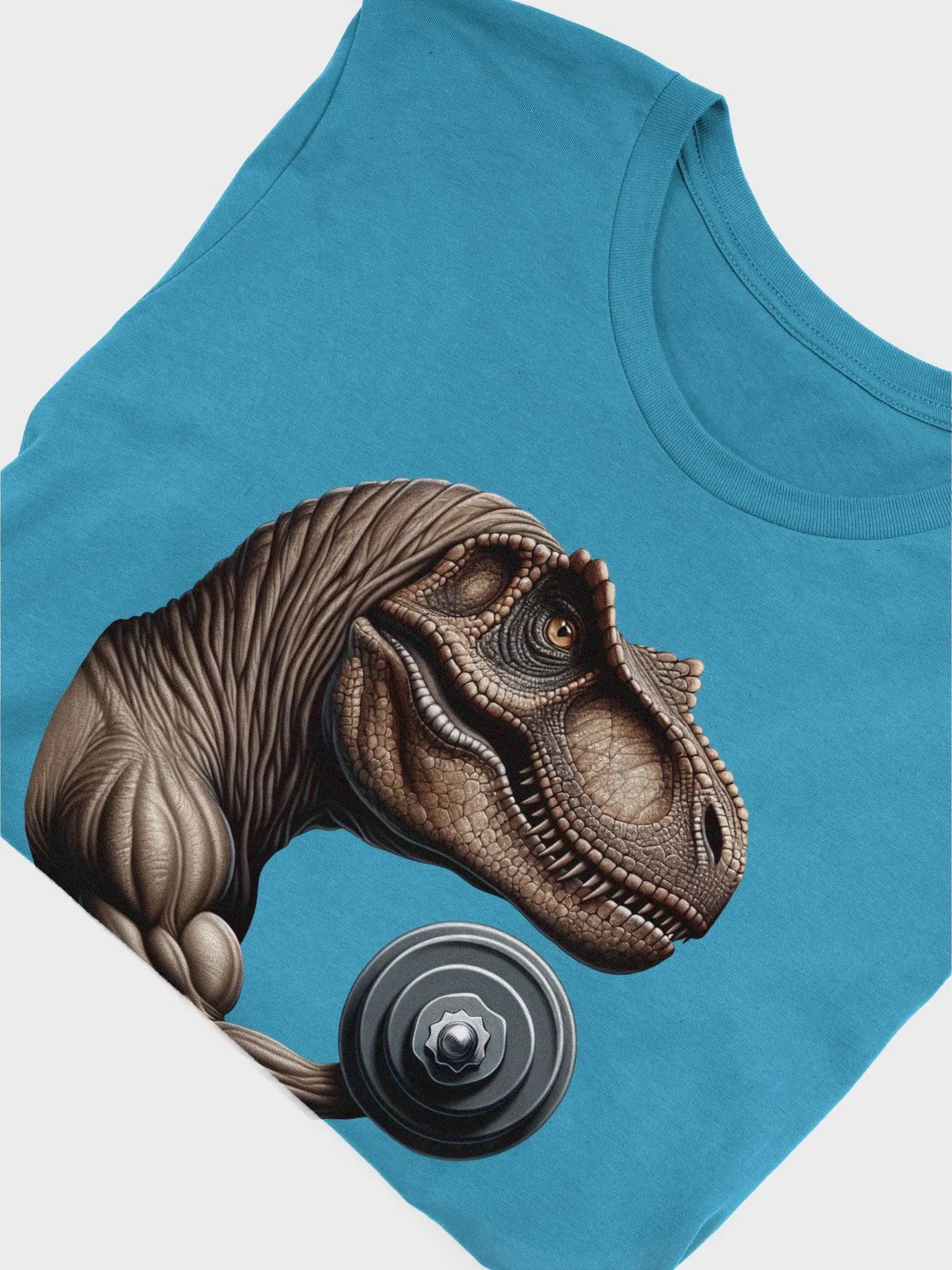 Dino Flex Bella Canvas T-Shirt product image (39)