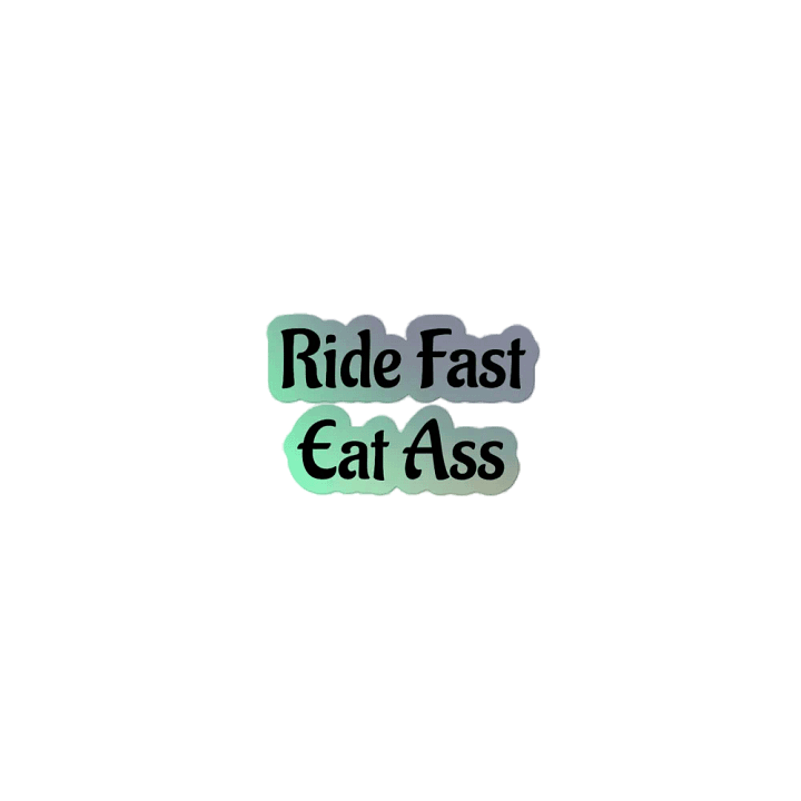 Feral Sticker product image (2)