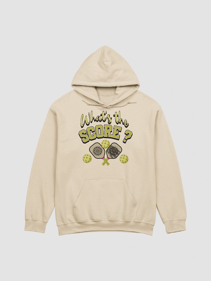 Whats The Score Pickleball Paddles Classic Hoodie product image (19)
