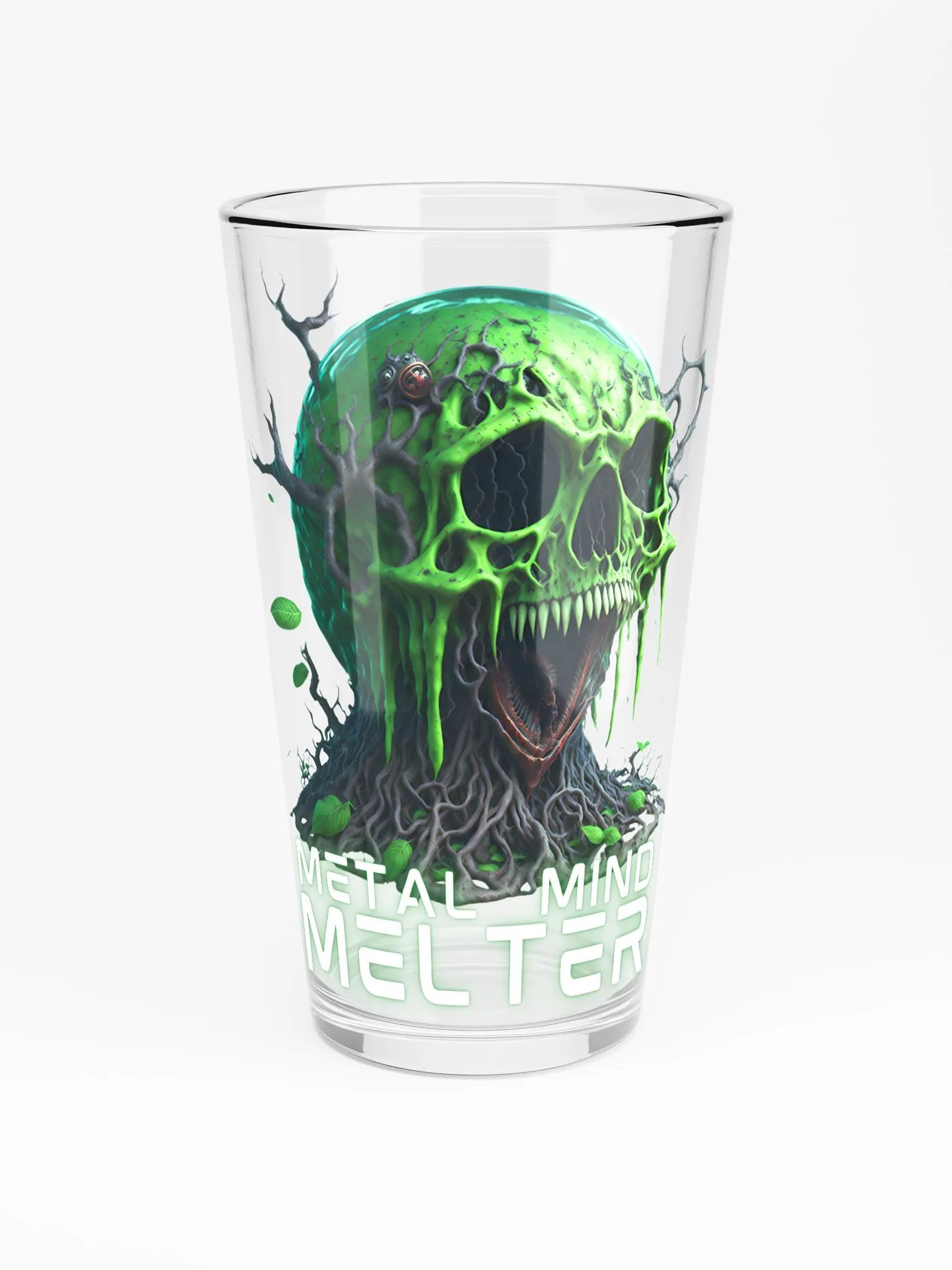 Metal Mind Milter A. I. Glass product image (3)