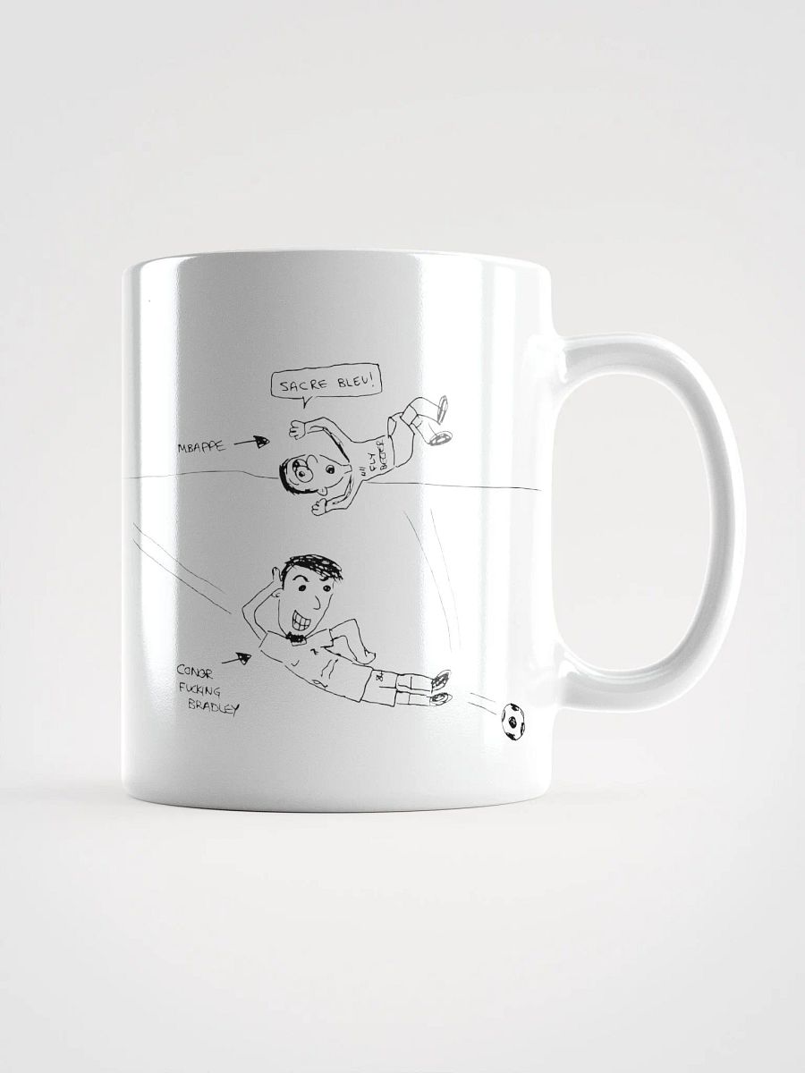 Crude Drawing - Conor FKN Bradley product image (3)