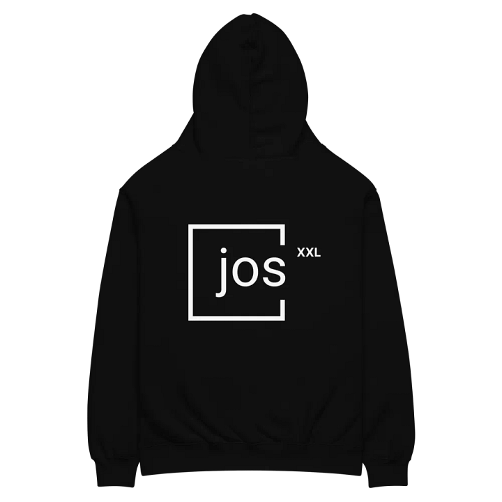 josxxl AS Colour Unisex Premium Oversized Hoodie product image (2)