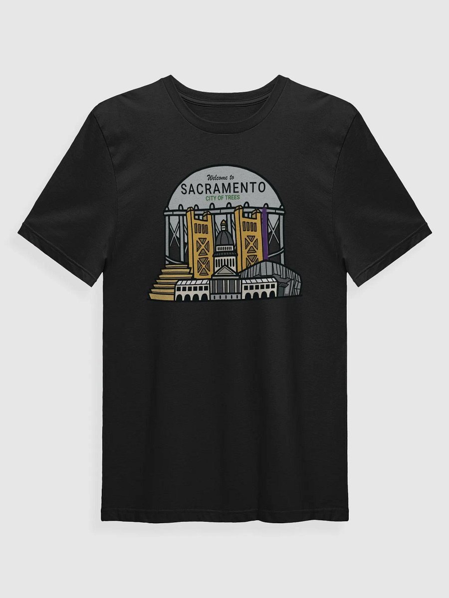 Sacramento T-Shirt With Beam product image (1)