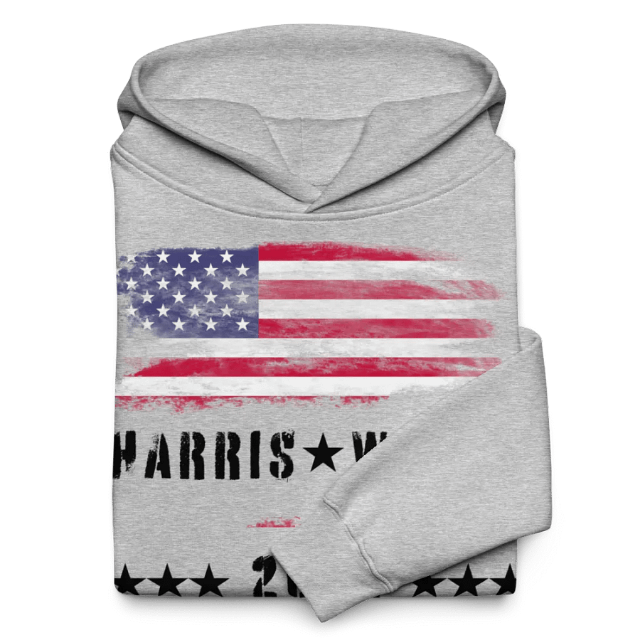 Harris-Walz Unity Oversized Hoodie product image (30)