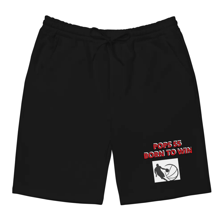 BORN TO WIN POPS 55 Basketball Shorts product image (10)