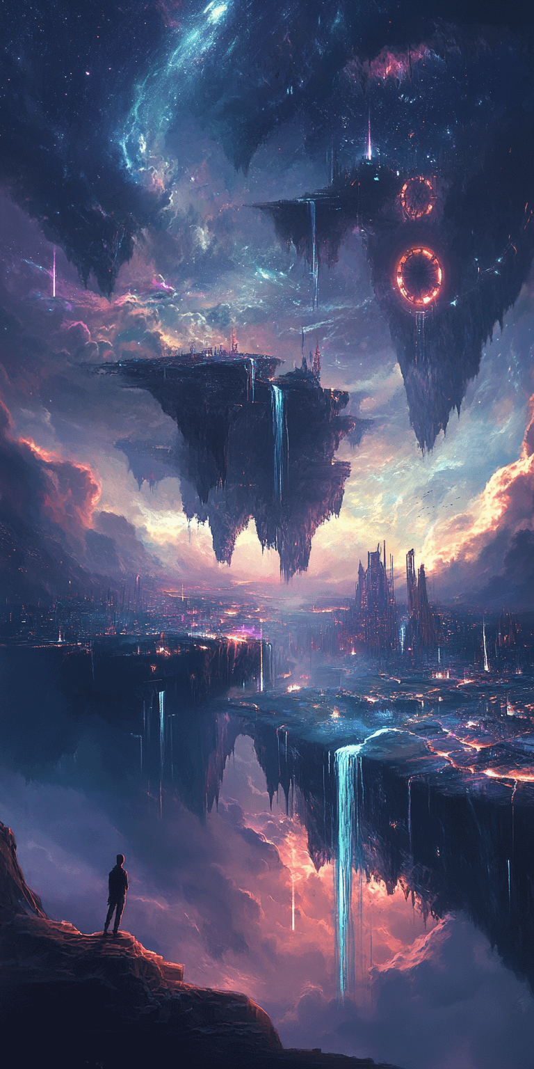 Phone Background Surreal product image (1)