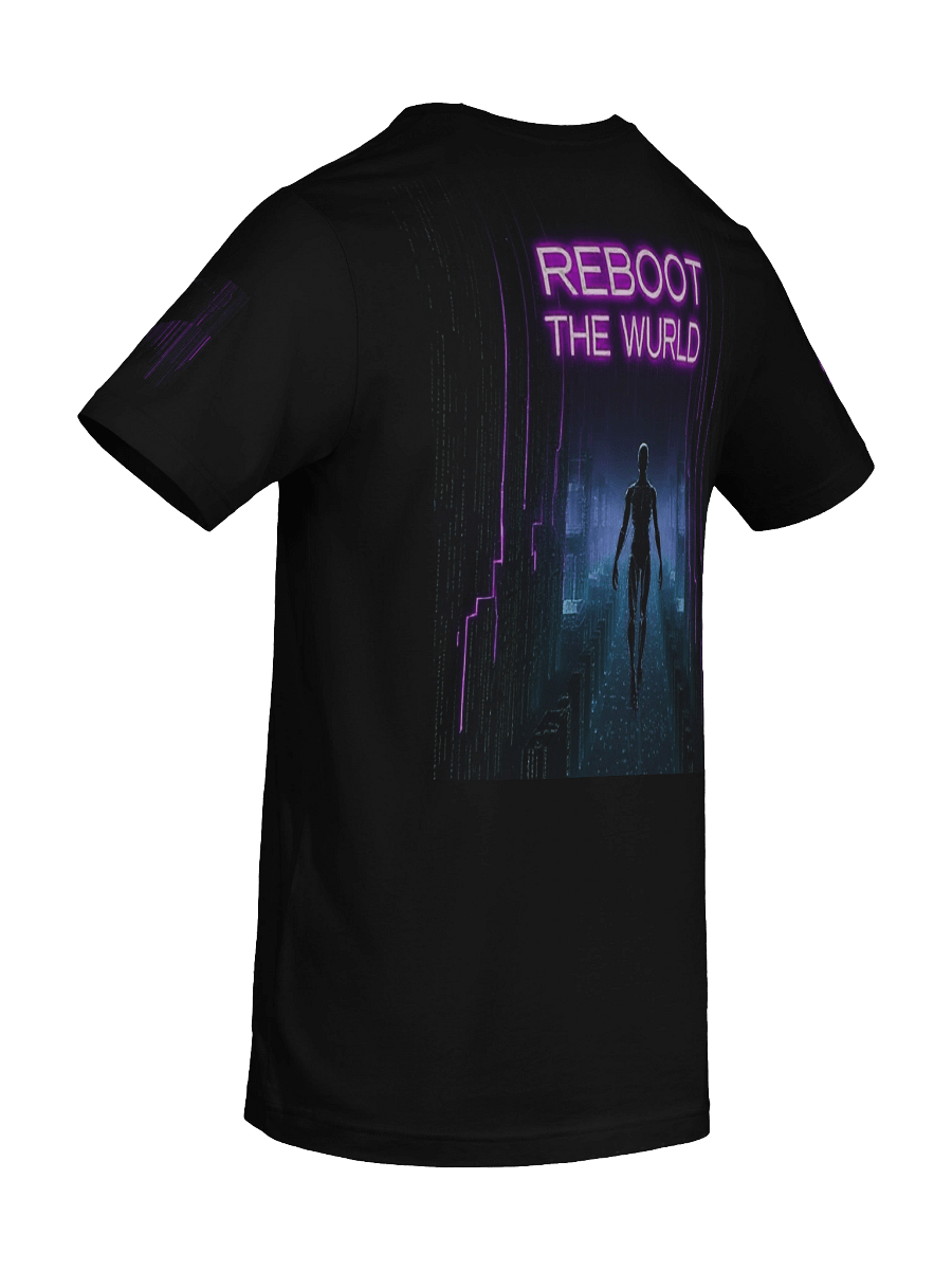 Delete Humanity Graphic Tee product image (10)
