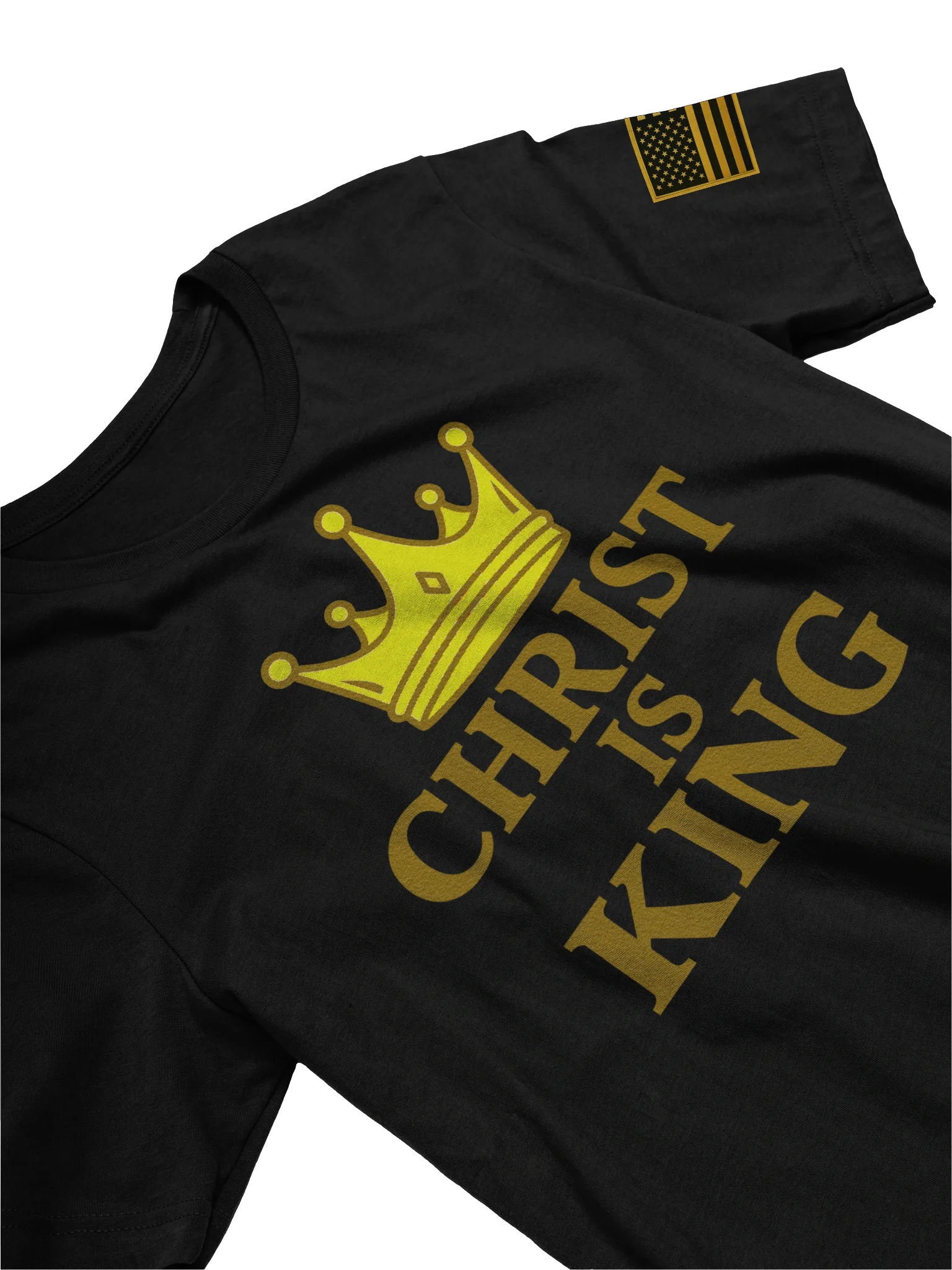 CHRIST IS KING TEE product image (19)