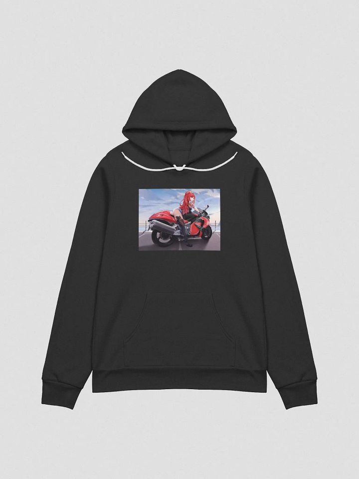 Hayabussy (women's hoodie) product image (1)