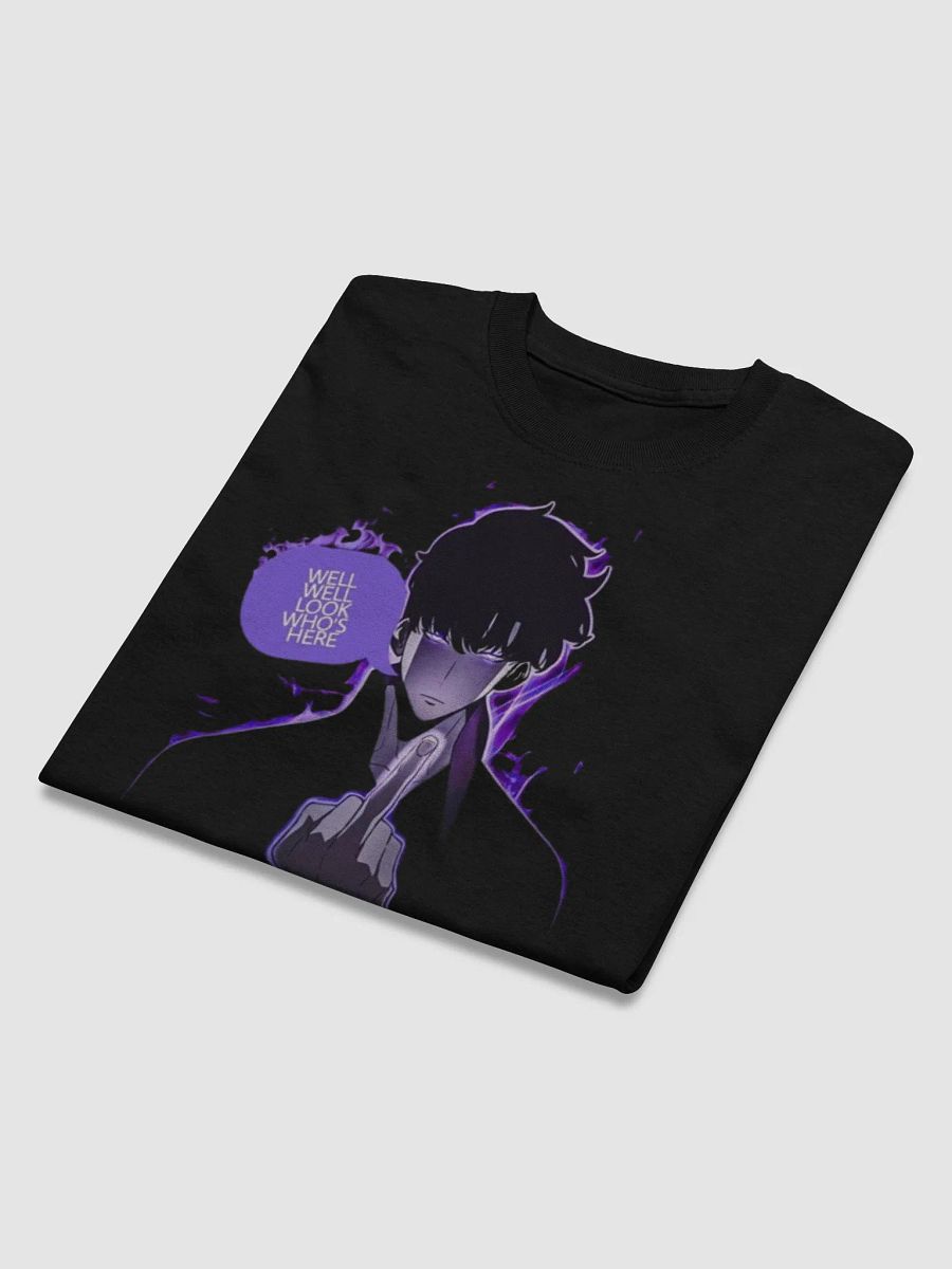 Jin Woo T Shirt product image (5)