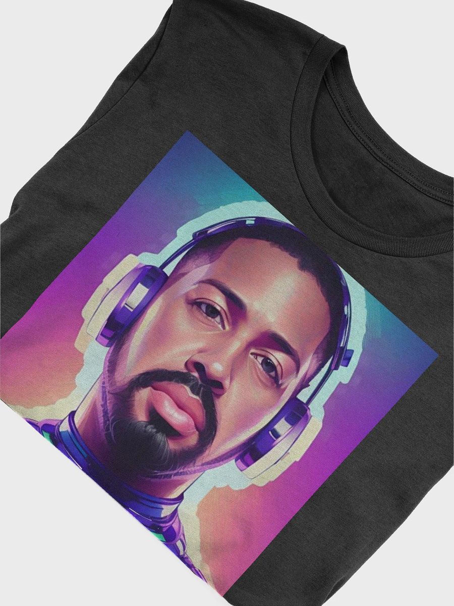 Sutle Support T-Shirt (Space) product image (18)