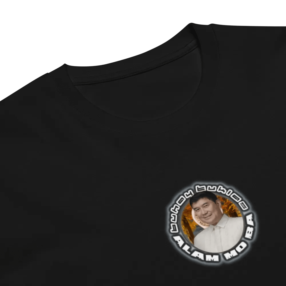 Idol Raffy Tulfo Barong Tagalog Emblem Premium T-Shirt product image (6)